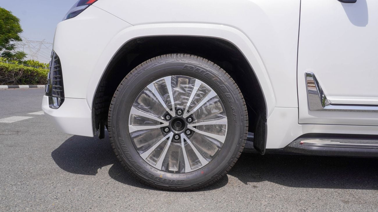 Lexus LS 600 3.5 L V6