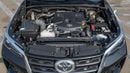 تويوتا فورتونر Toyota Fortuner 2.4L Diesel V4 4x4 2024