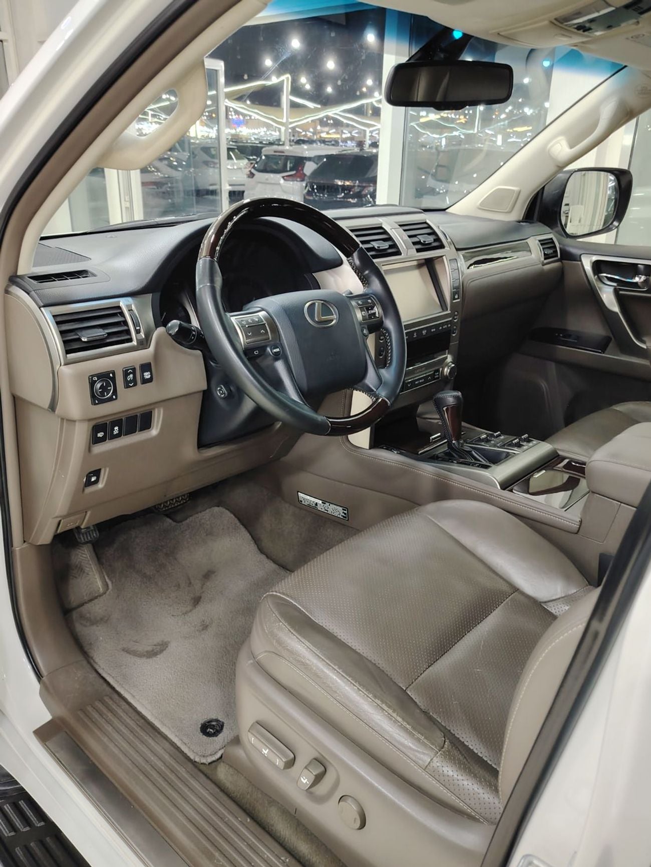 Lexus GX460 Prestige 4.6L