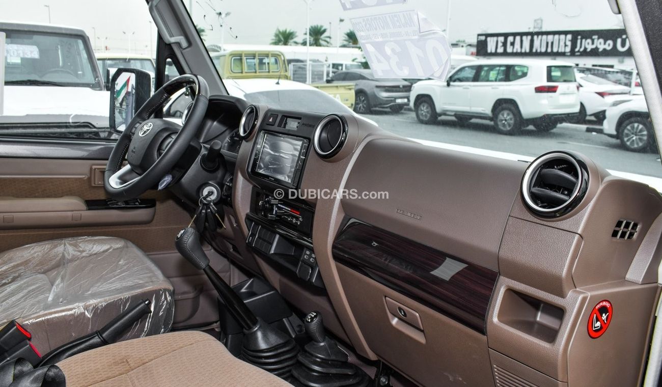 Toyota Land Cruiser Pick Up