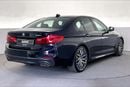 بي أم دبليو 530i Luxury + M Sport Package | شامل الضمان | 0 ﺪﻔﻋﺓ ﺃﻮﻟﻯ
