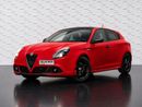 Alfa Romeo Giulietta Veloce