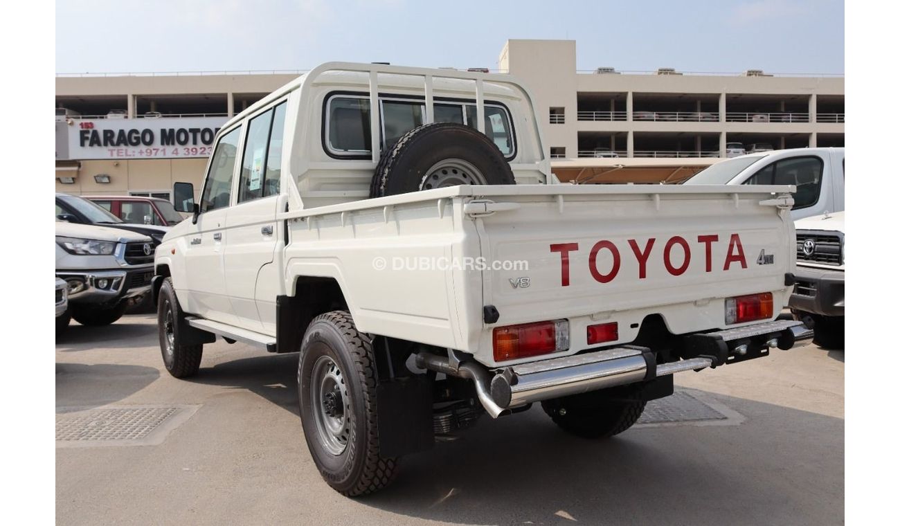 Toyota Land Cruiser Pick Up 4.5 V8 DIESEL 4X4