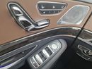 Mercedes Benz S550 amg