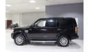 Land Rover LR4 LR4 full options V6  with panoramic roof, gulf space ,accident free