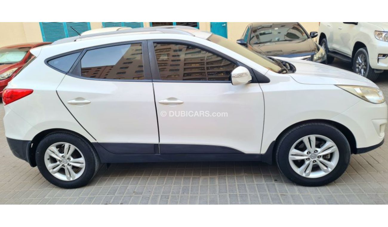 هيونداي توسون هايونداي توسان خليجي  2013