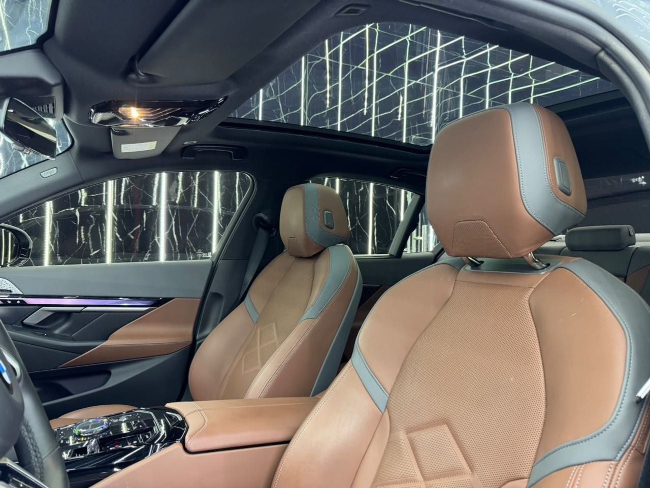 بي أم دبليو 530i M SPORT