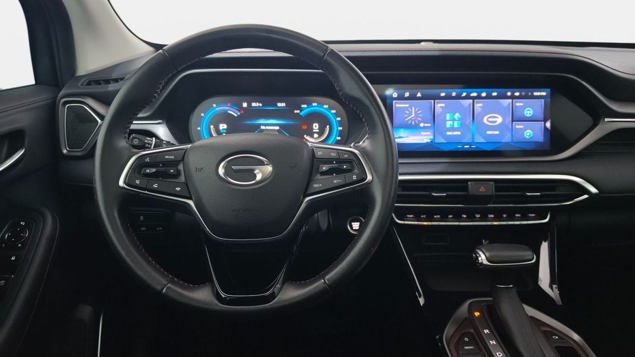 GAC GS4 GL (Full Option) | 2023 | 0% DP | AED 765 / Month | Gargash Warranty | Service History
