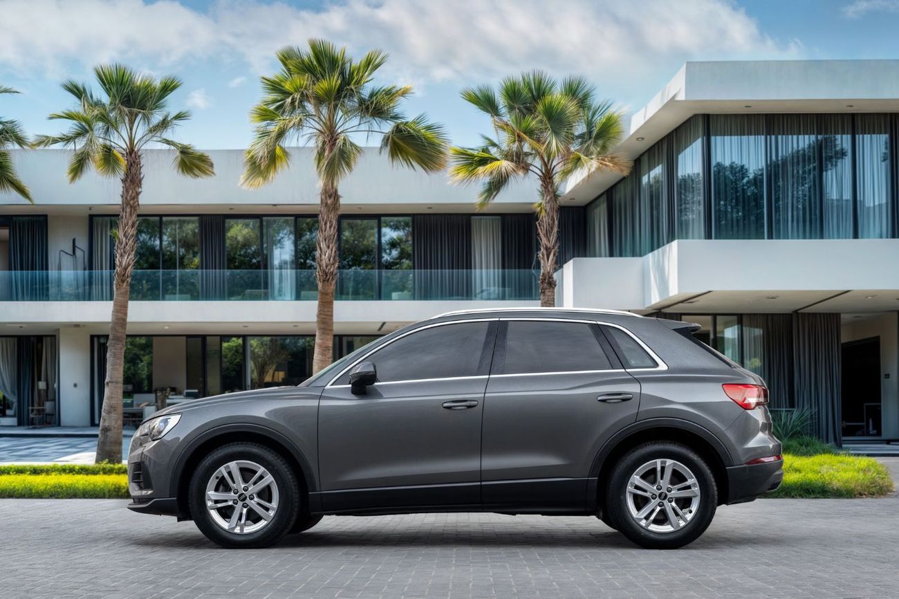 Audi Q3 Q3 | 2,742 P.M | 0% Downpayment | Agency Warranty!