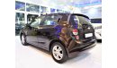 Chevrolet Sonic AMAZING Chevrolet Sonic 2014 Model!! in Brown Color! GCC Specs