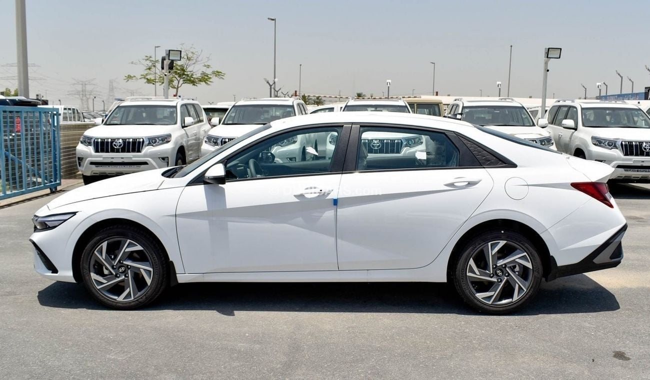 هيونداي إلانترا