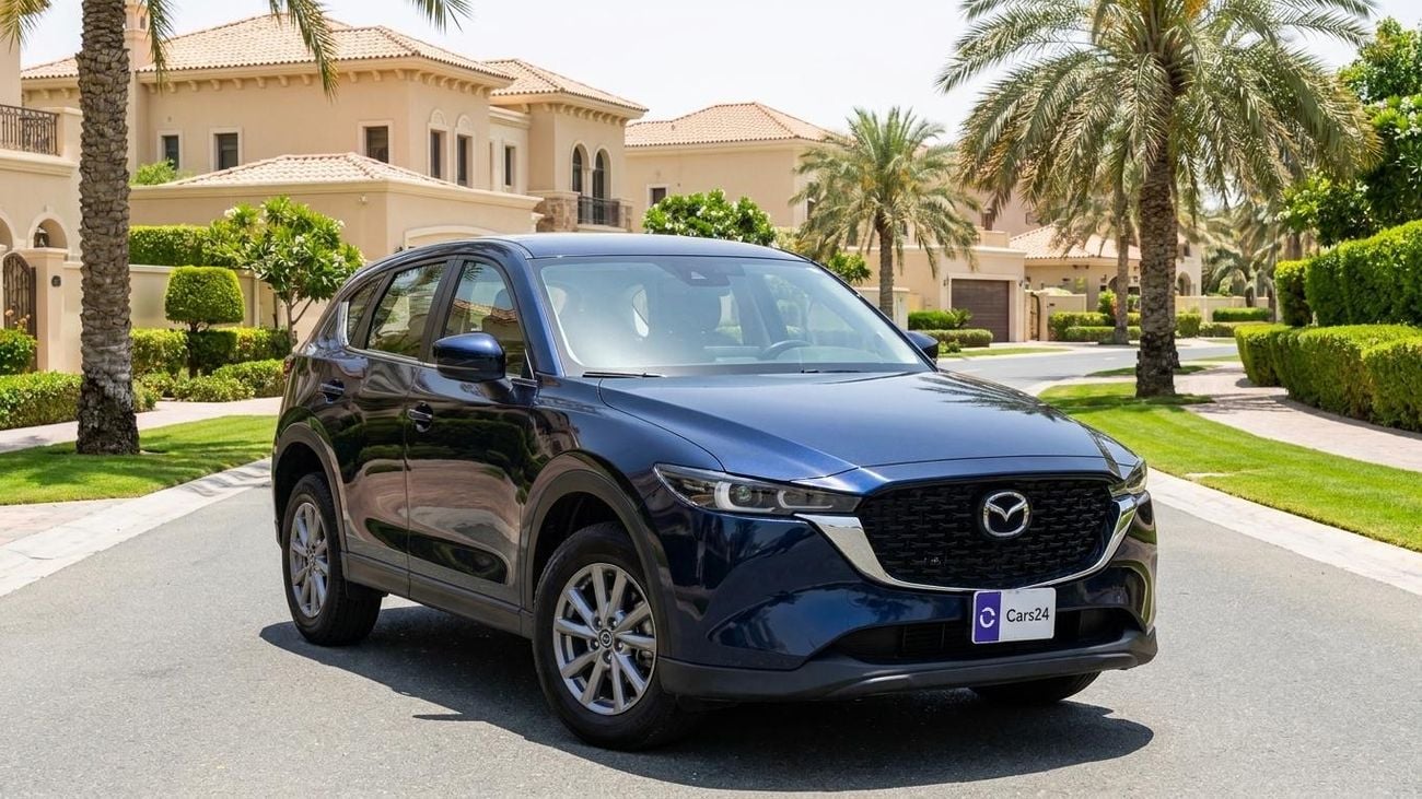 Mazda CX-5 GL 2024 | AED 1066/Month | 0 DP | 30 Day Return | Warranty | Service History