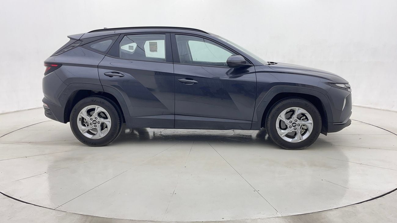 Hyundai Tucson Smart 1.6L 2024 SMART | AED 1089/Month | 0 DP | 30 Day Return | Warranty | Service History