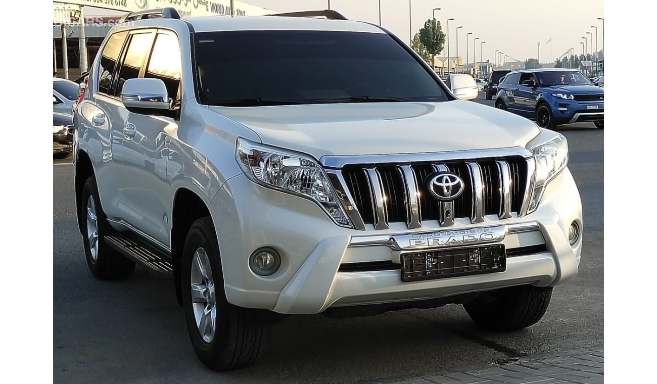 Toyota Prado Toyota prado 2015