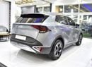 كيا سبورتيج EXCELLENT DEAL for our KIA Sportage ( 2023 Model ) in Silver Color GCC Specs