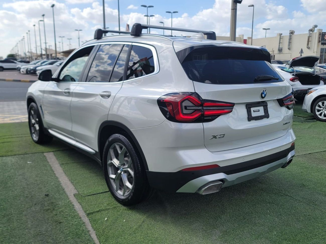 بي أم دبليو X3 2023 BMW X3, X-Drive, 30i Full Option