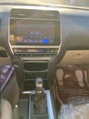 Toyota Prado Toyota prado 2019Model 4.0 petrol Engine Colour Black Transmission Automatic Interior.beige push sta