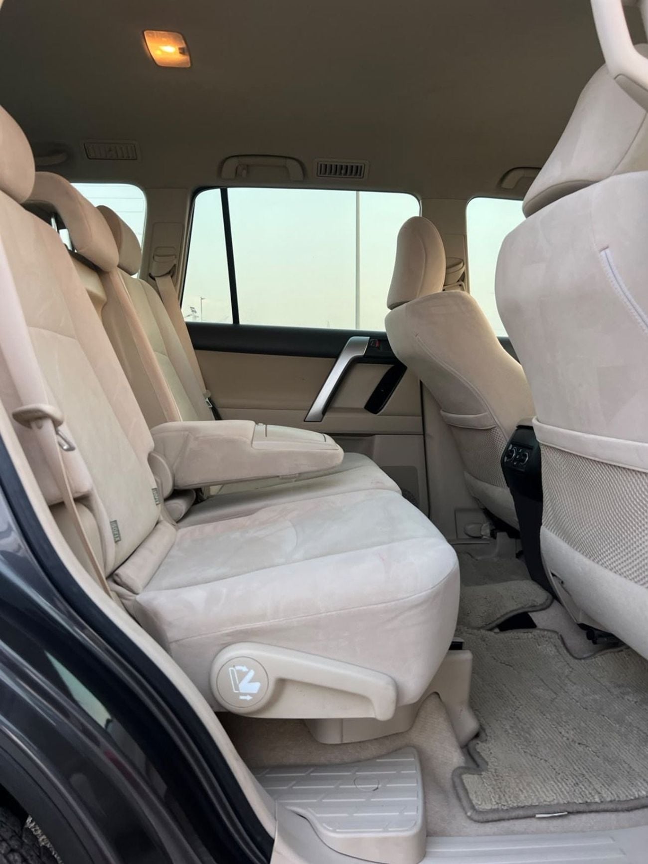 Toyota Prado TX-L TX