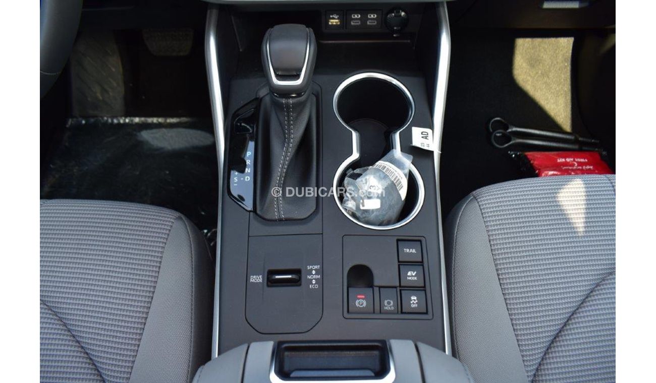 Toyota Highlander GLE Hybrid 2.5L Automatic  Transmission