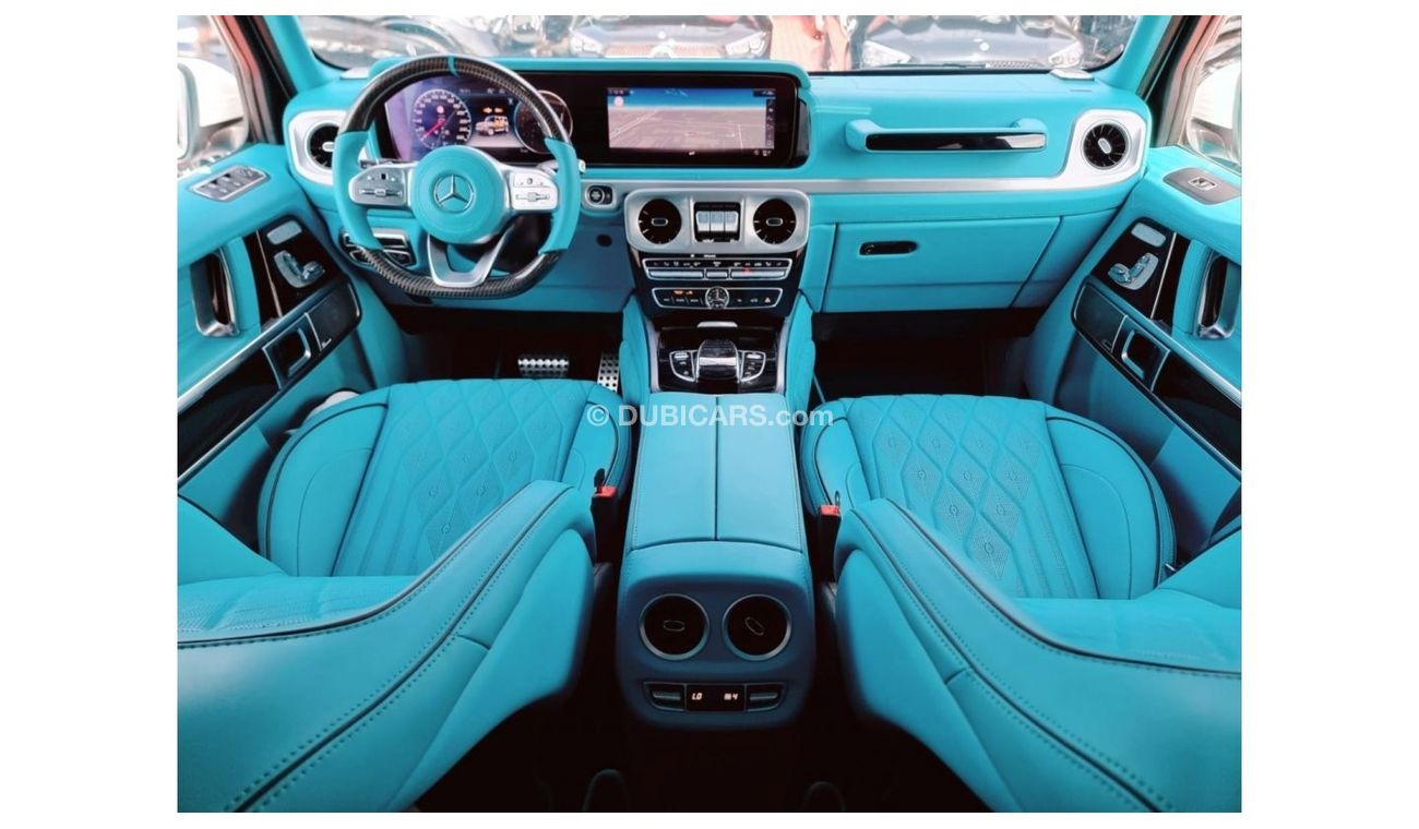 Mercedes-Benz G 500 Std AMG European Specs 2020
