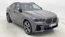 BMW X6 2022 M50I M SPORT | AED 3185/Month | 0 DP | 30 Day Return | Warranty | Service History