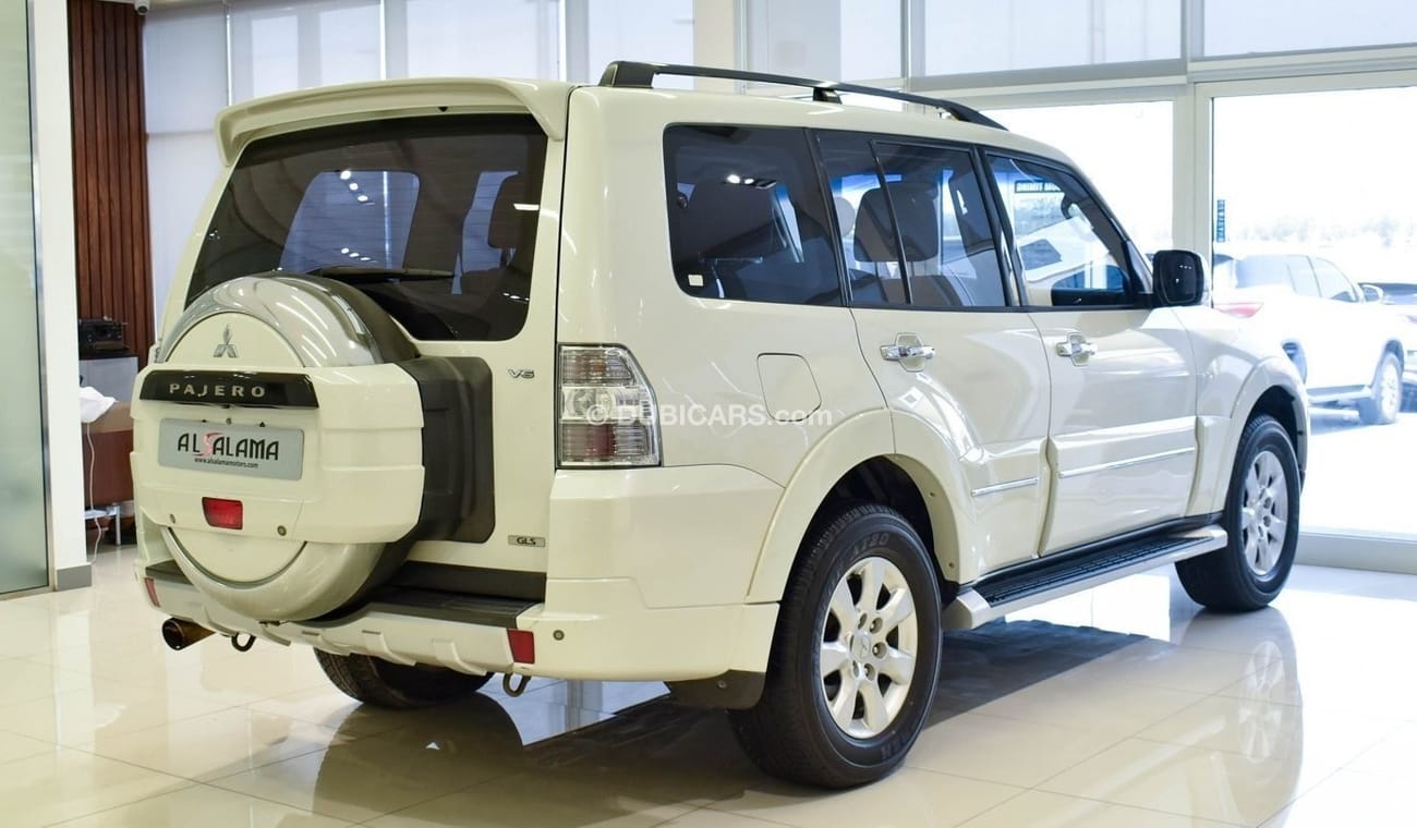 Mitsubishi Pajero GLS V6