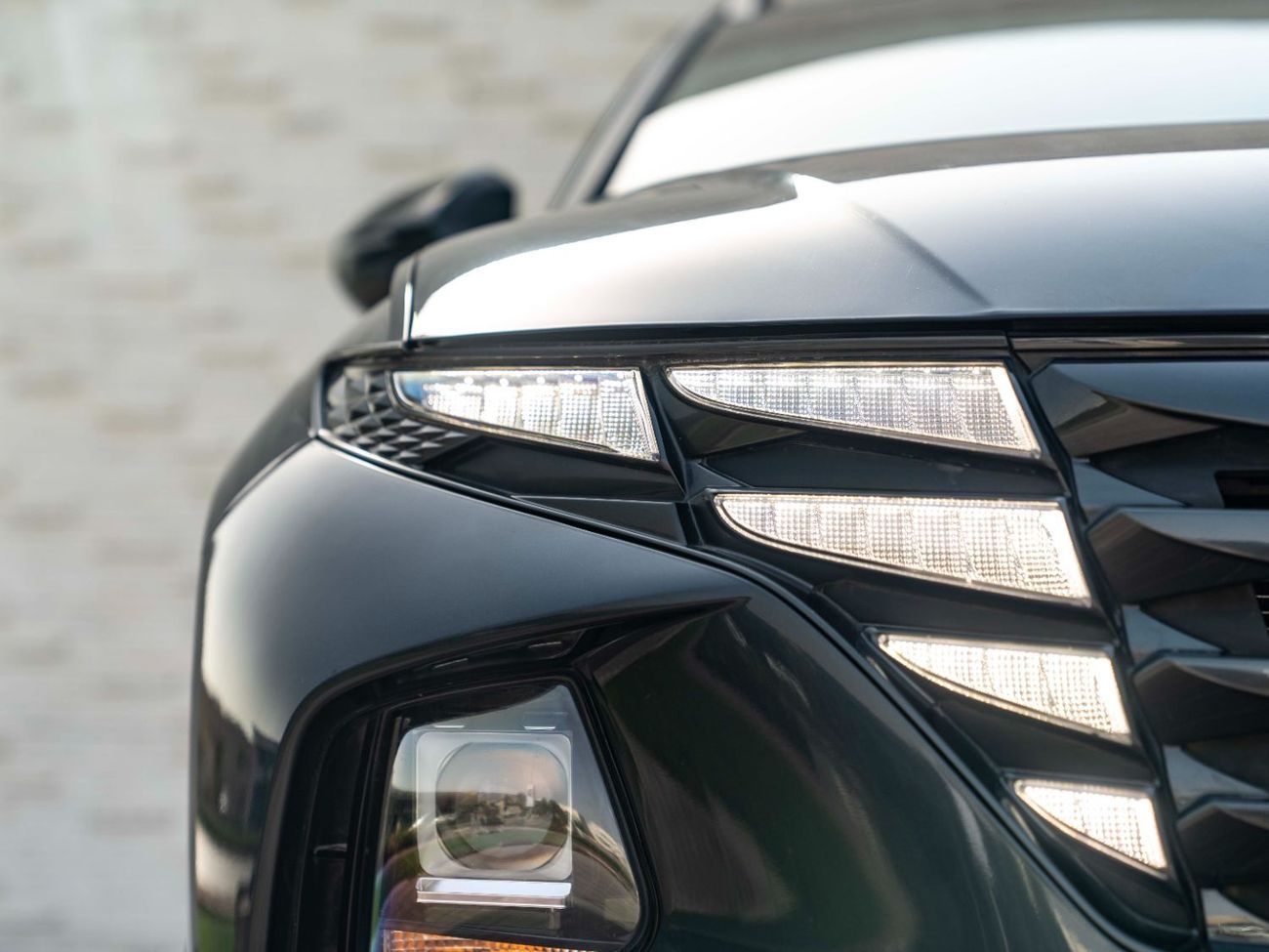 Hyundai Tucson Smart Signature Edition 2.0L