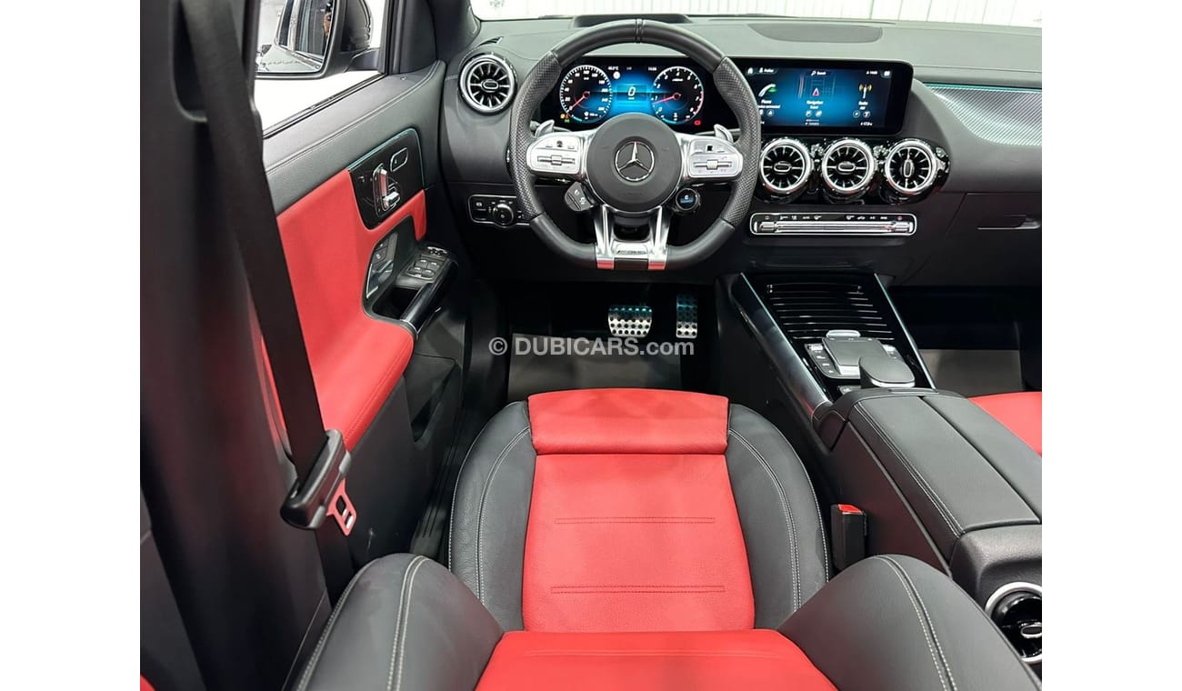 Mercedes-Benz GLA 35 AMG 2022 Mercedes Benz GLA35 AMG 4MATIC, 2027 Mercedes Warranty, 2025 Mercedes Service Pack, GCC