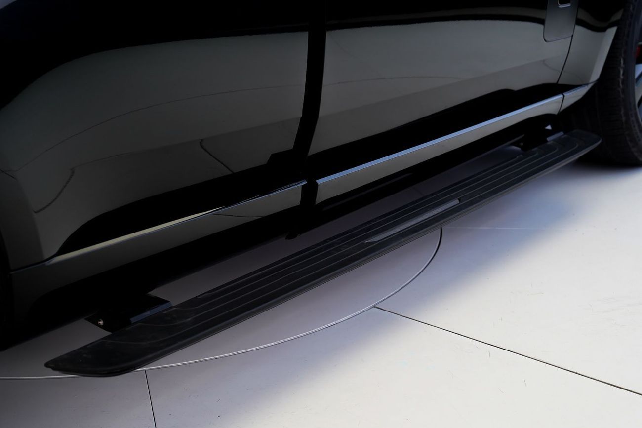 لاند روفر رينج روفر Autobiography P530 4.4L