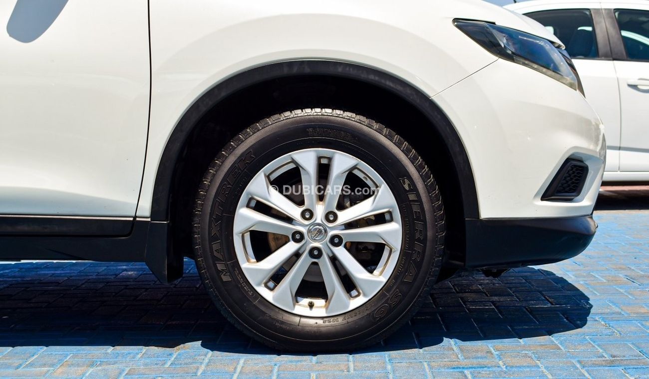 Used Nissan XTrail 2016 for sale in Dubai 603731