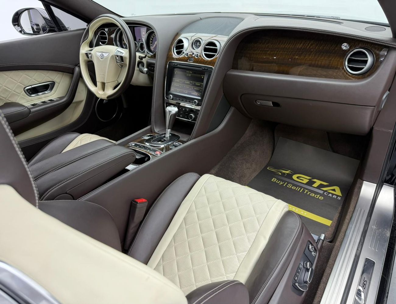 Bentley Continental GT 4.0T V8 2017 Bentley Continental GT v8 S