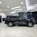 تويوتا سيكويا Capstone hybrid