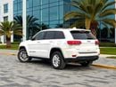 جيب جراند شيروكي 1,157 P.M | Exclusive - GCC Specs | Original paint