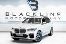 BMW X5 40i xDrive 2022 BMW X5 40i, 2026 BMW Warranty + Service Contract, Low KMs, GCC