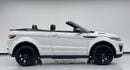 Land Rover Range Rover Evoque HSE 2.0L Convertible 2017 Range Rover Evoque Convertible, Carbon Fiber, Agency Warranty & Service 26