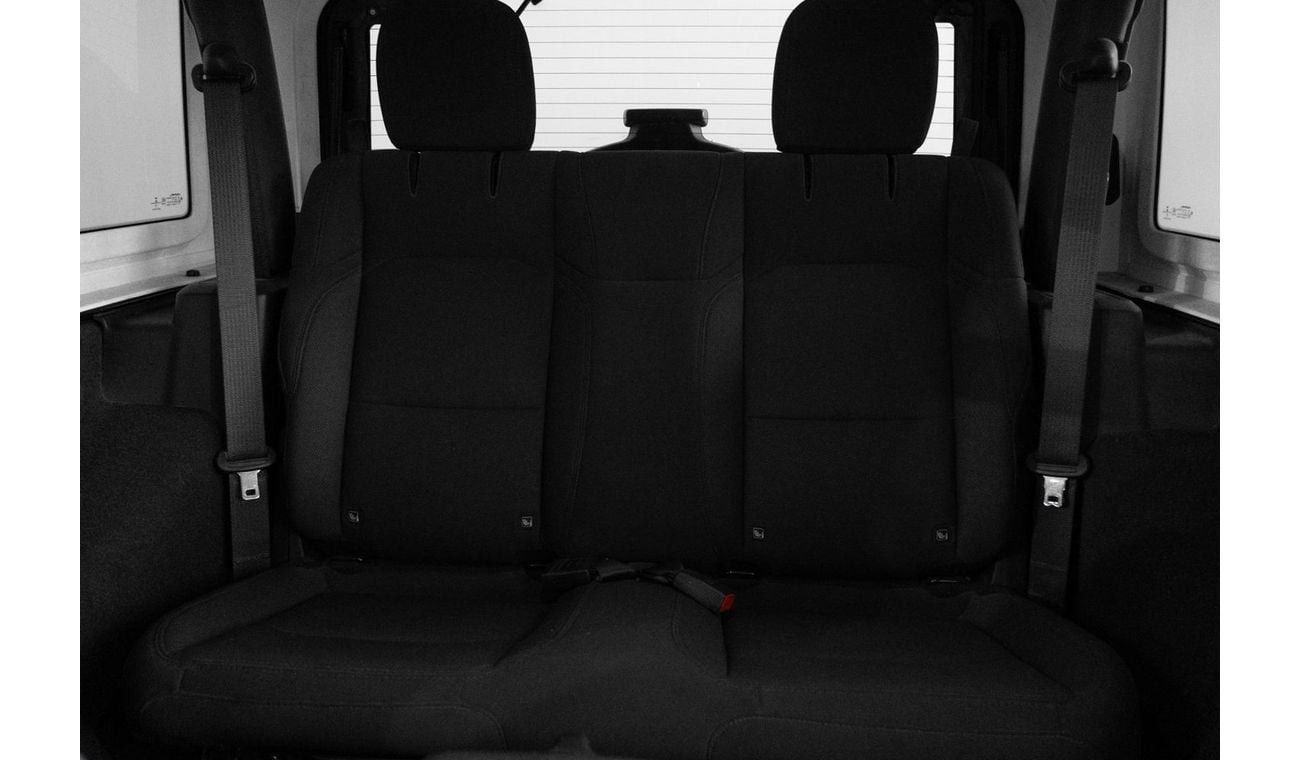 Jeep Wrangler Sport 3.6L A/T (4 Seater)
