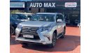 Lexus GX460 Lexus GX460 2018 Platinum