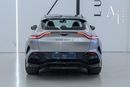 Aston Martin DBX 2023 Aston Martin DBX 707, Oct 2026 Aston Martin Warranty, Fully Loaded, Very Low Kms, GCC