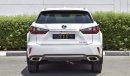 Lexus RX350 / Canadian Specifications