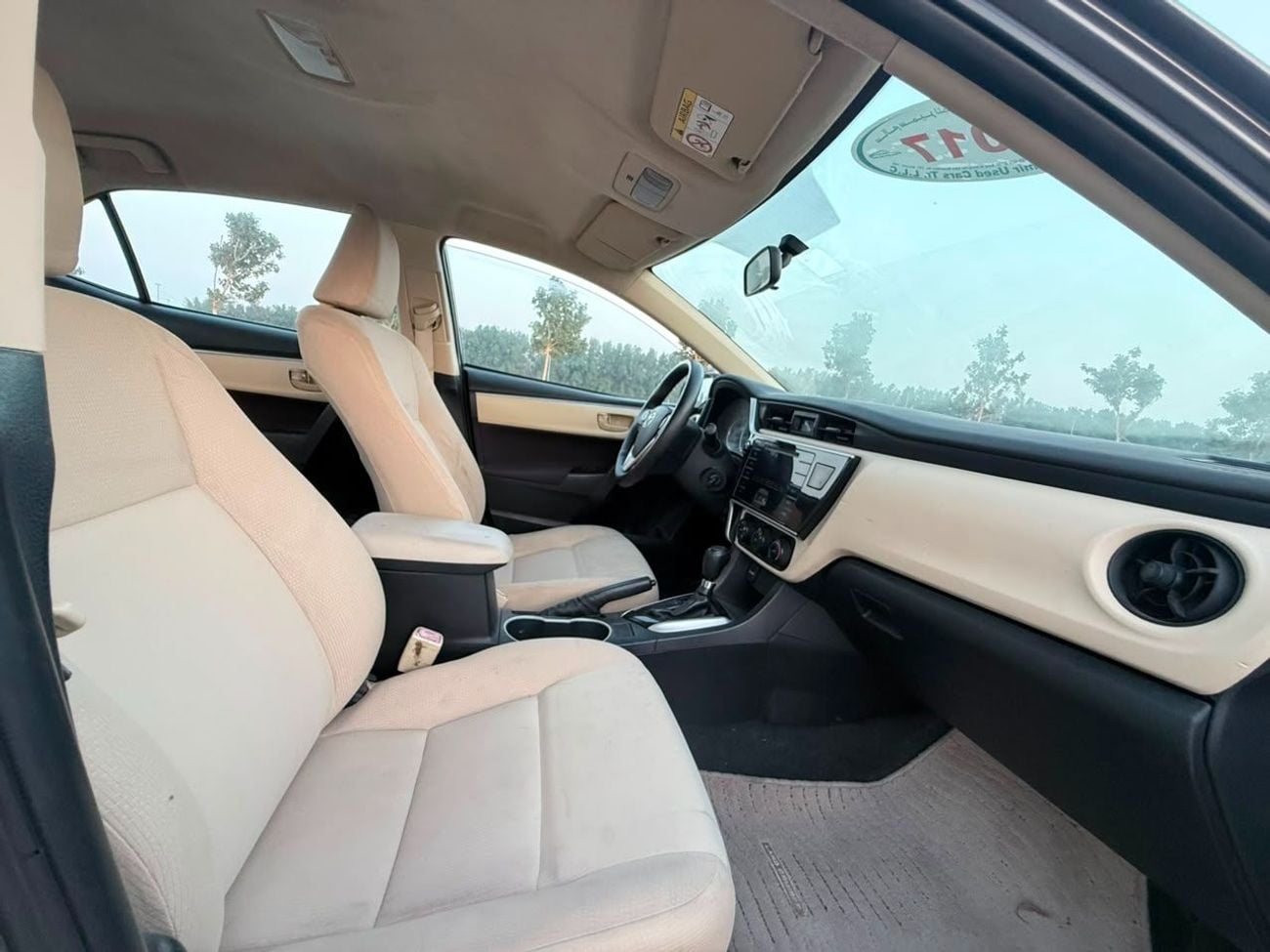 Toyota Corolla 00