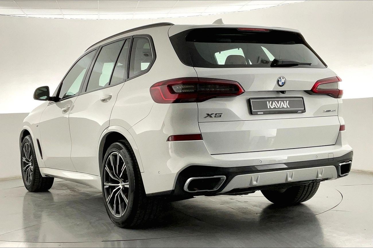 BMW X5 40i M-Sport