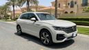 Volkswagen Touareg R-LINE 2023 | AED 2378/Month | 0 DP | 30 Day Return | Warranty | Service History