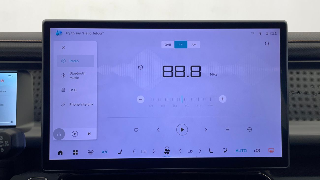 جيتور T2 LUXURY 2 | بدون دفعة مقدمة | اختبار القيادة في المنزل