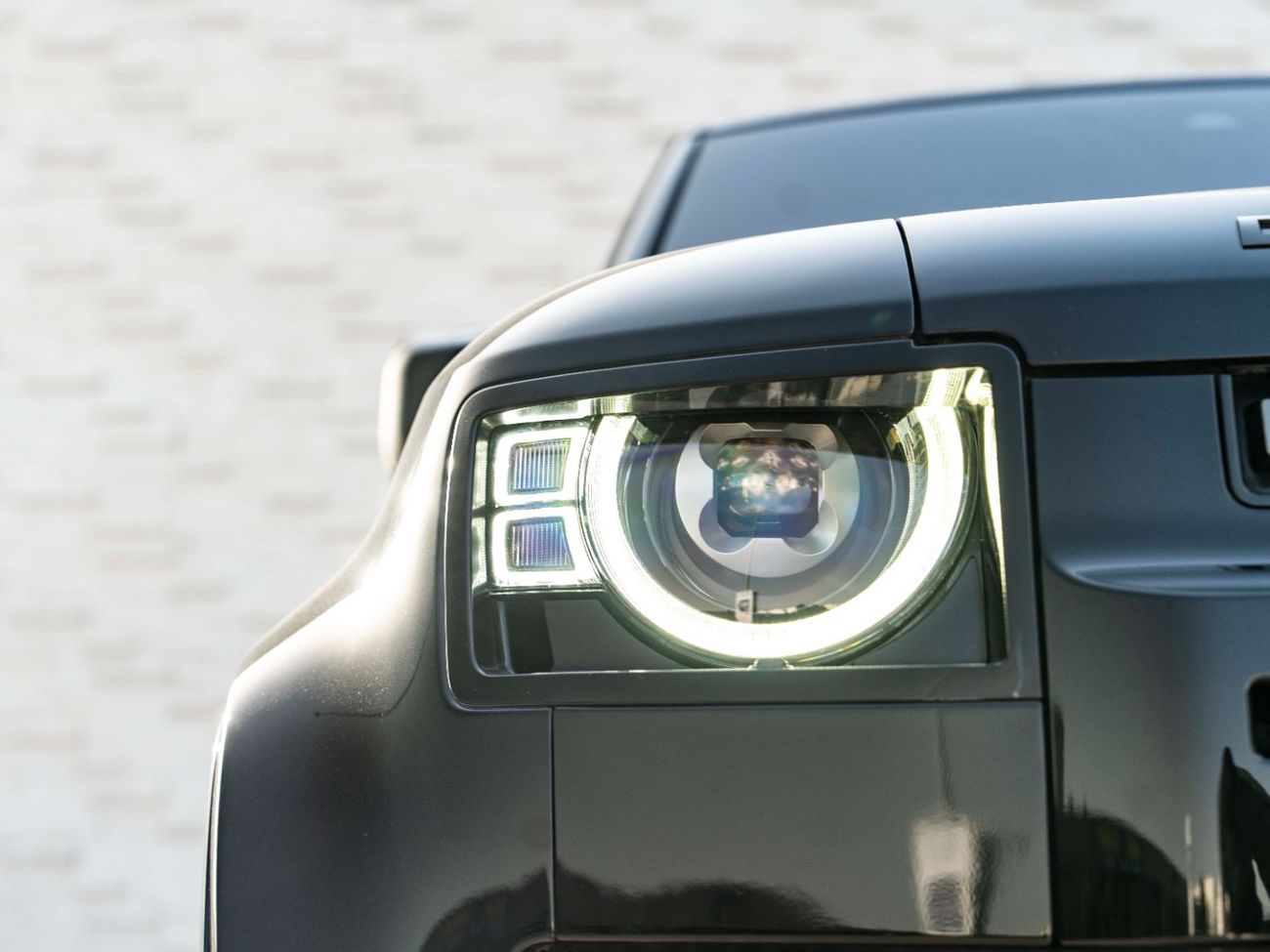 Land Rover Defender 90 X P525 5.0L