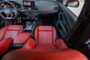 Audi SQ5 STD Audi SQ5 TFSI Quattro 2023 GCC | Warranty
