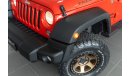 جيب رانجلر 2018 Jeep Wrangler Falcon Edition / 5 Year Jeep Warranty & Full Jeep Service History