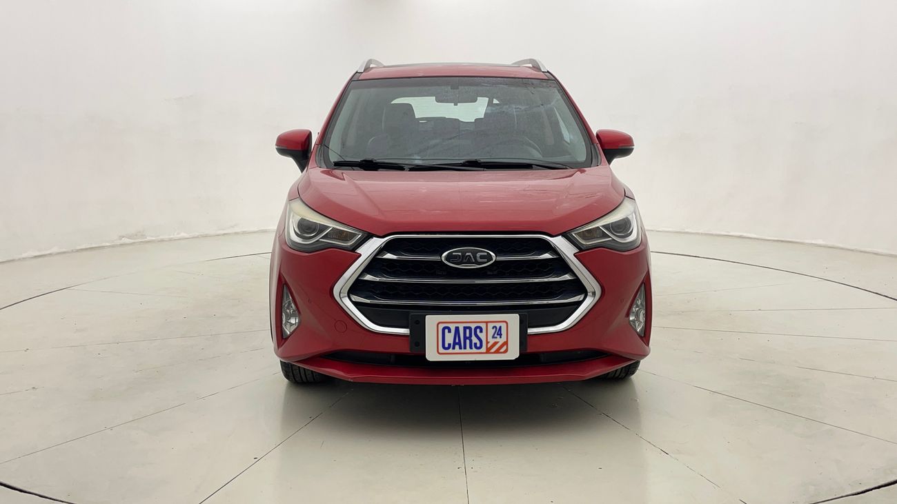 JAC JS3 1.6L Luxury 2023 LUXURY | AED 458/Month | 0 DP | 30 Day Return | Warranty