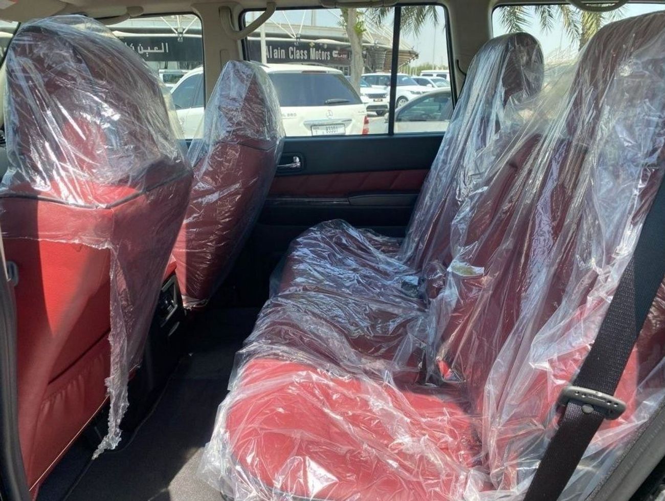 Nissan Patrol Super Safari GCC SPEC UNDER WARRANTY