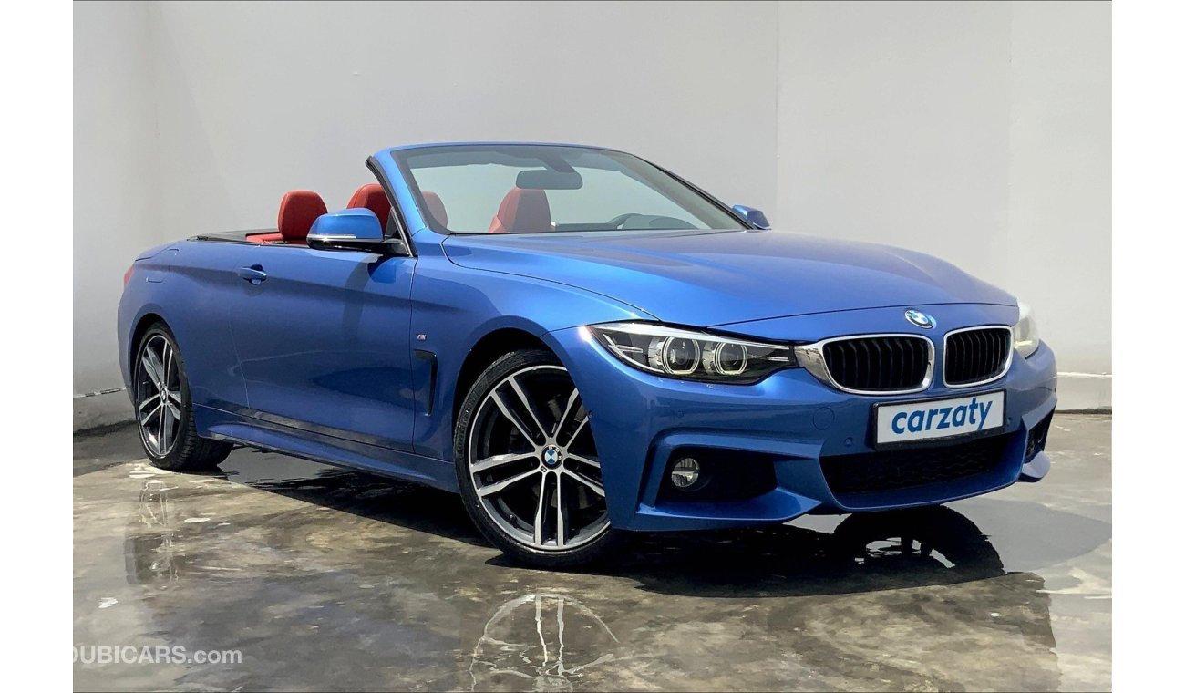 BMW 430i M Sport