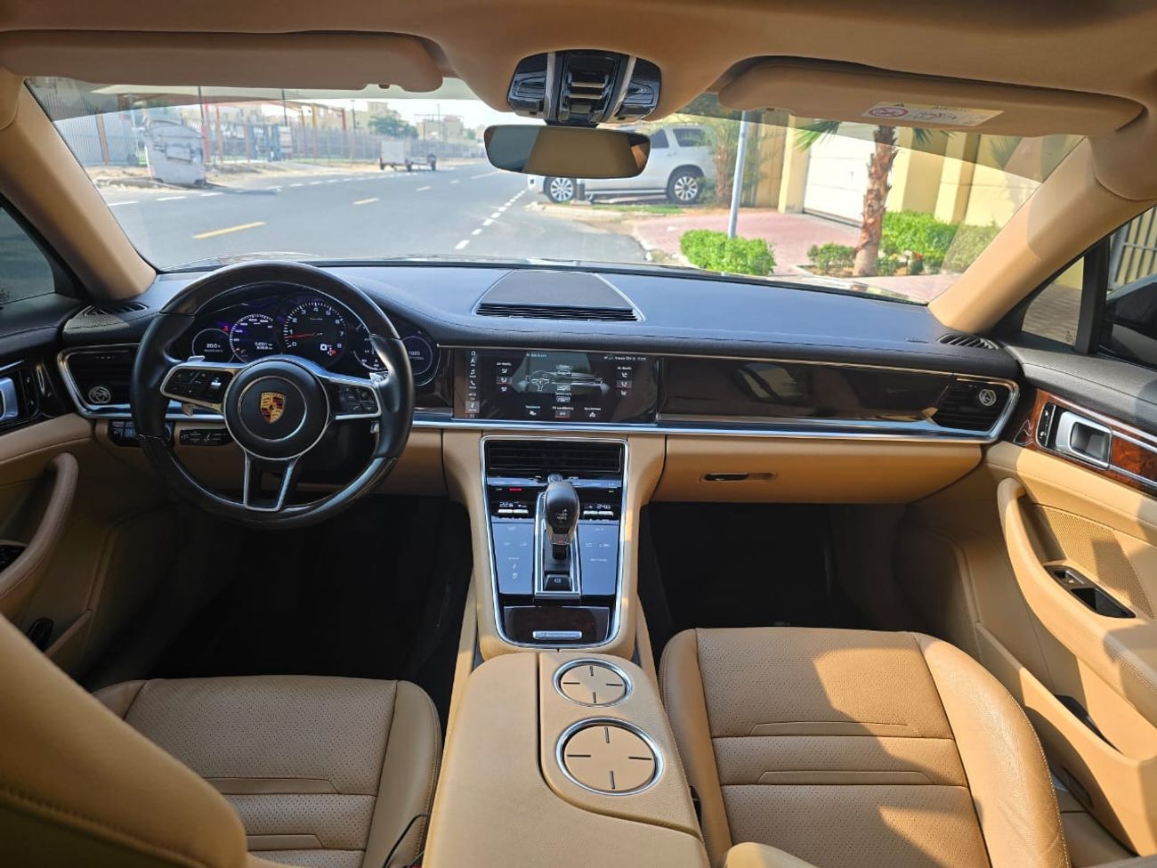 بورش باناميرا